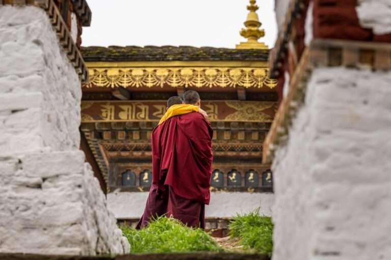 Bhutan Pilgrimage Tour