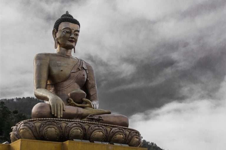Buddha Dordenma Statue