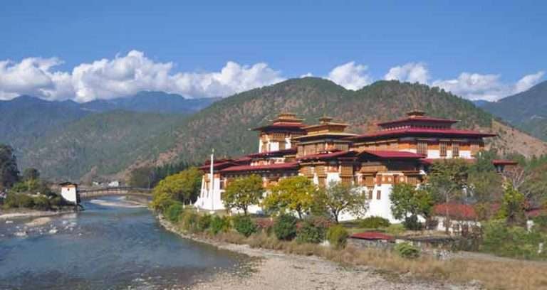 Punakha Dzong