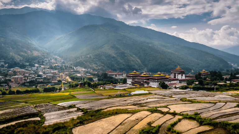 Tashichho Dzong