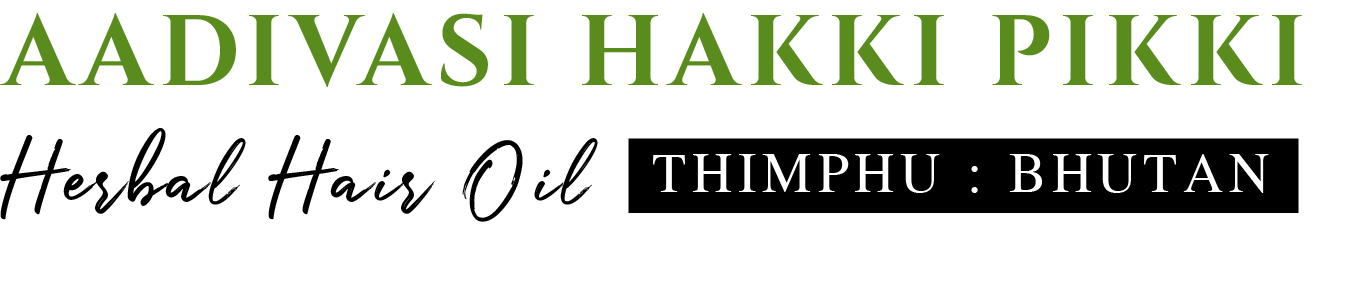 Aadivasi Hakki Pikki Herbal Hair-Growth Oil 